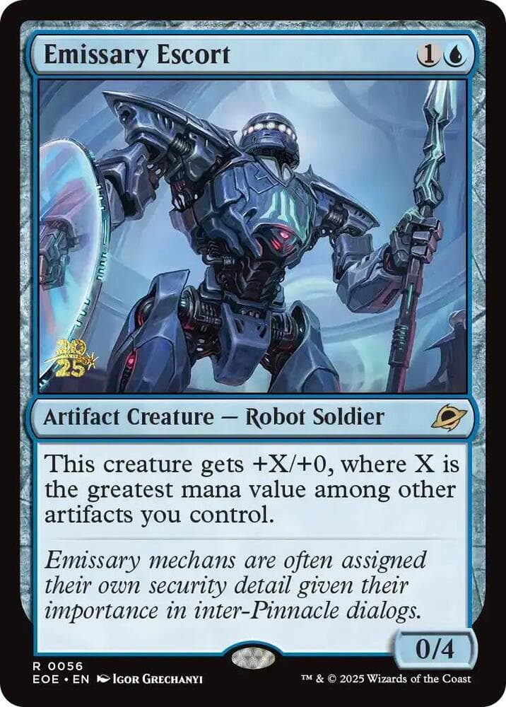 Emissary Escort