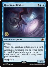 Quantum Riddler