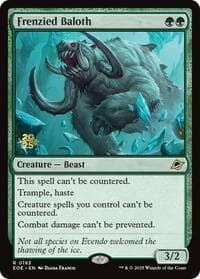 Frenzied Baloth
