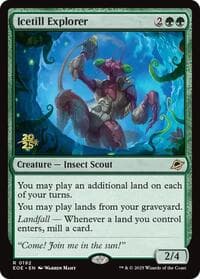 Icetill Explorer