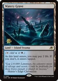 Watery Grave