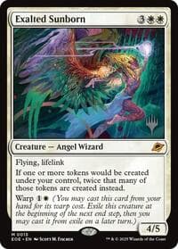 Exalted Sunborn