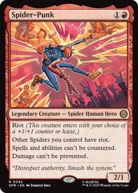 Spider-Punk