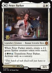 Peter Parker