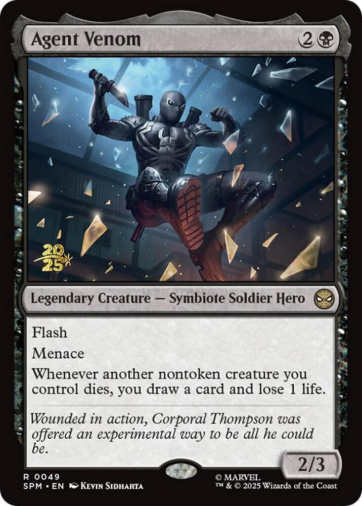 Agent Venom