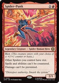Spider-Punk