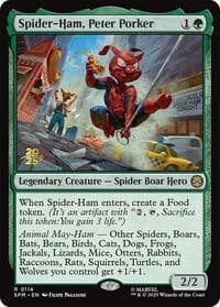 Spider-Ham, Peter Porker