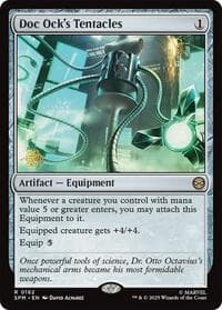 Doc Ock's Tentacles