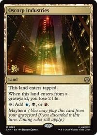 Oscorp Industries