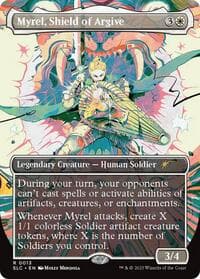 Myrel, Shield of Argive