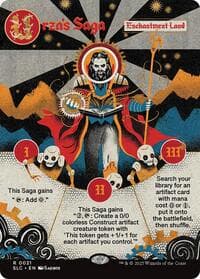 Urza's Saga