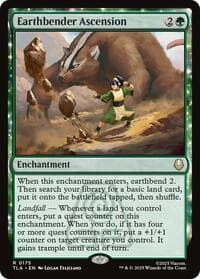 Earthbender Ascension
