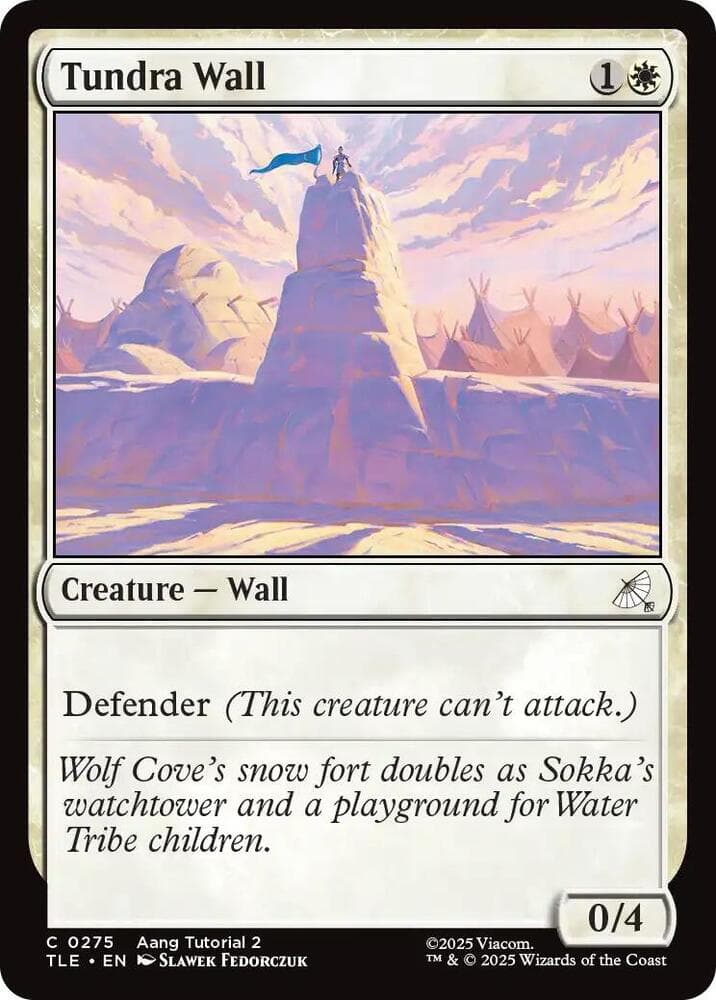Tundra Wall (0275)