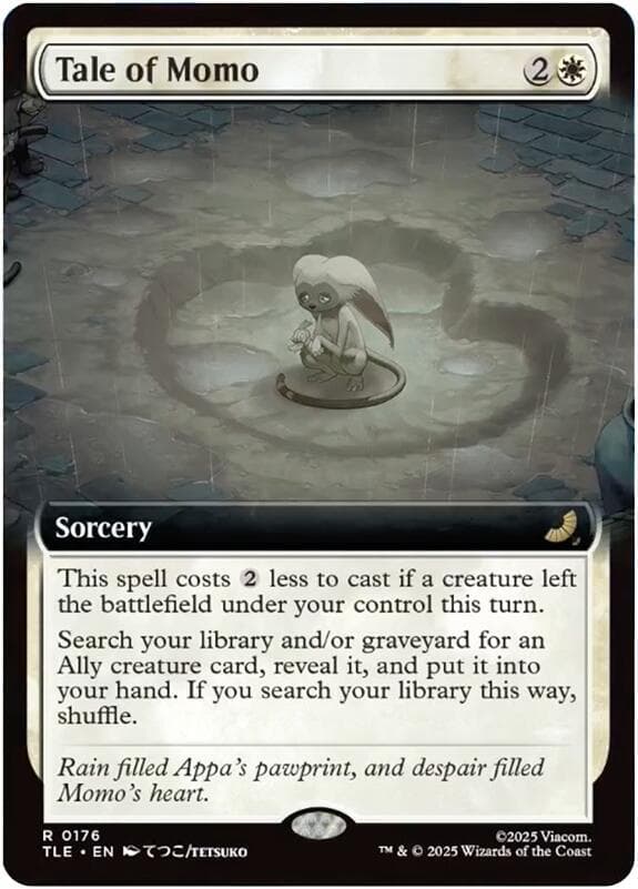 Tale of Momo (Extended Art)