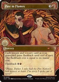 Past in Flames