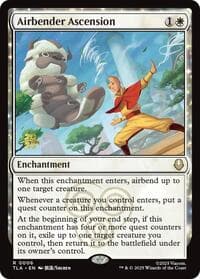 Airbender Ascension