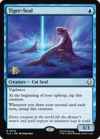 Tiger-Seal