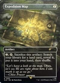 Expedition Map
