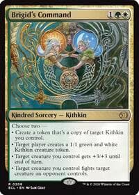 Brigid's Command