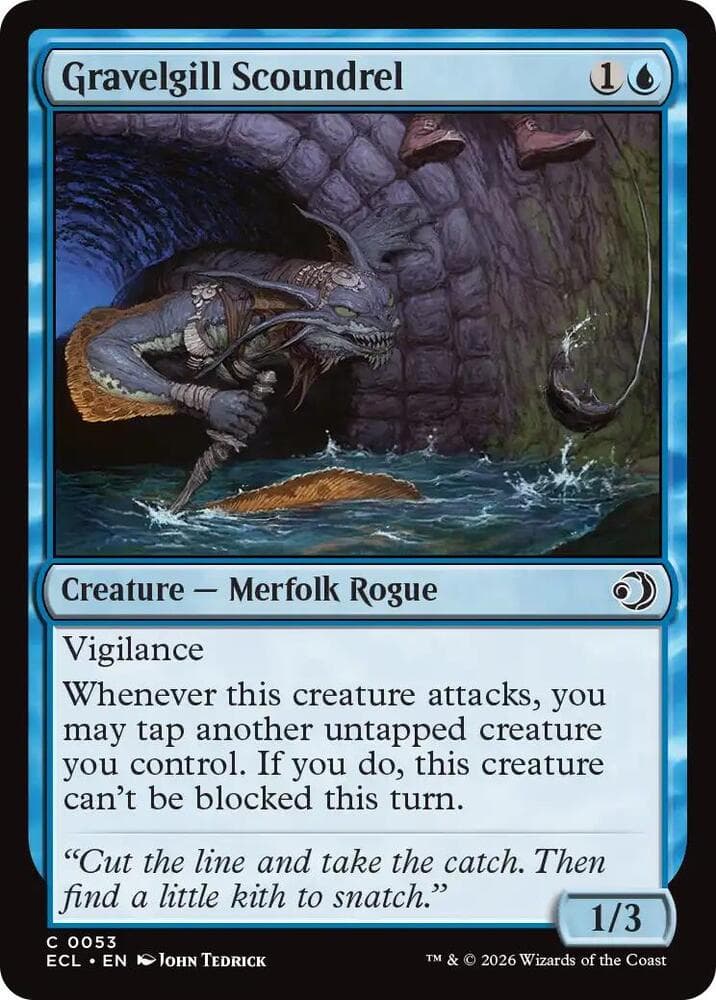 Gravelgill Scoundrel