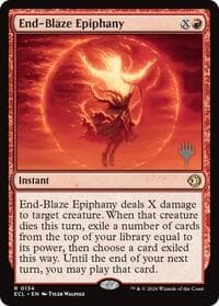 End-Blaze Epiphany