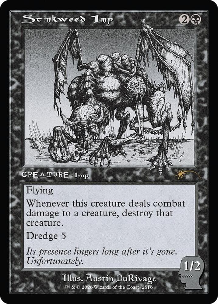 Stinkweed Imp