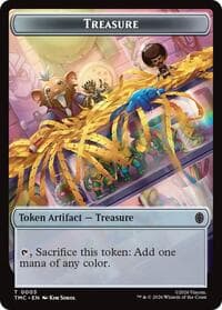Treasure // Copy Double-Sided Token