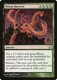 Worm Harvest