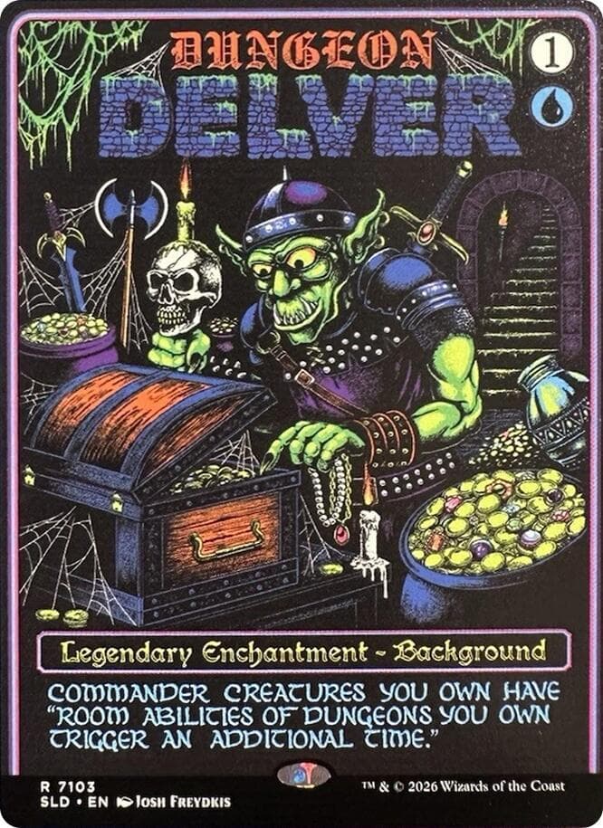 Dungeon Delver