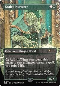 Scaled Nurturer