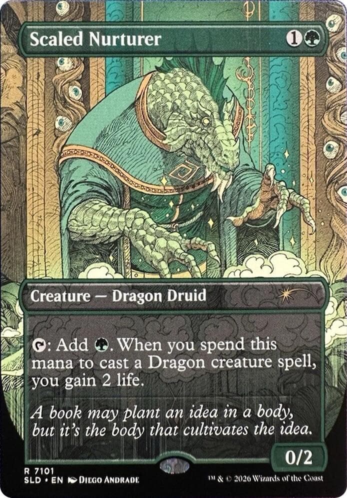 Scaled Nurturer