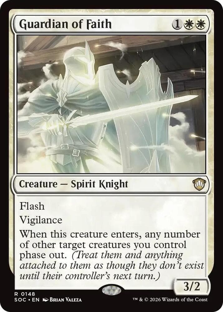 Guardian of Faith