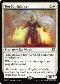 Kor Spiritdancer