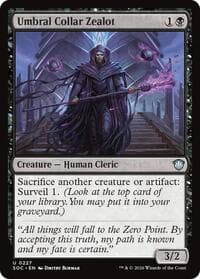 Umbral Collar Zealot