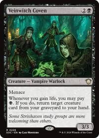 Veinwitch Coven