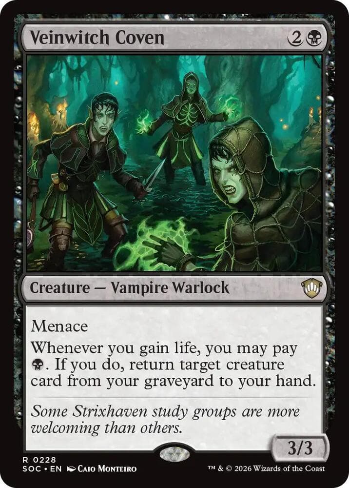 Veinwitch Coven