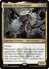 Breena, the Demagogue