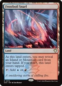 Frostboil Snarl
