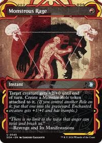 Monstrous Rage