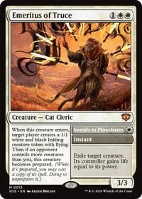 Emeritus of Truce