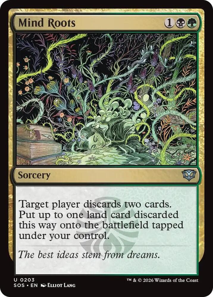 Mind Roots
