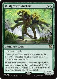 Wildgrowth Archaic