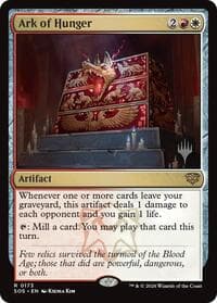 Ark of Hunger