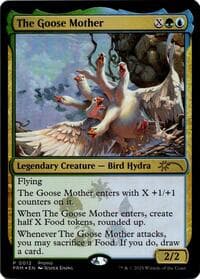 The Goose Mother