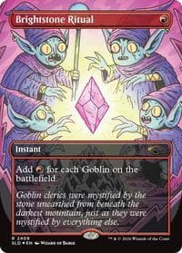 Brightstone Ritual