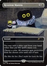 Reverent Mantra