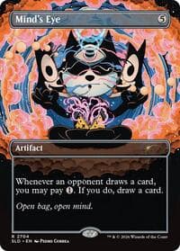 Mind's Eye