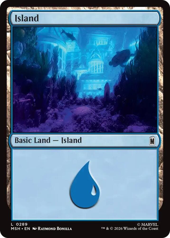 Island (0289)