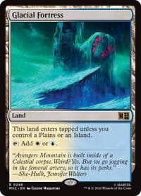 Glacial Fortress