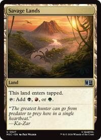 Savage Lands